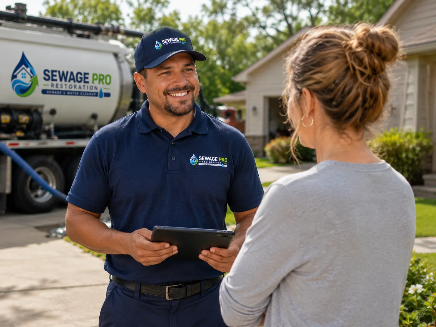 Sewage Cleanup Services Weld, ME FAQs